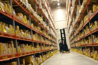 Manual Didáctico Operador de Carretillas Elevadoras - Transporte