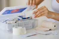 Curso de Primeros Auxilios - Prevención de Riesgos Laborales