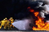 Curso de Protección Contra Incendios - Prevención de Riesgos Laborales